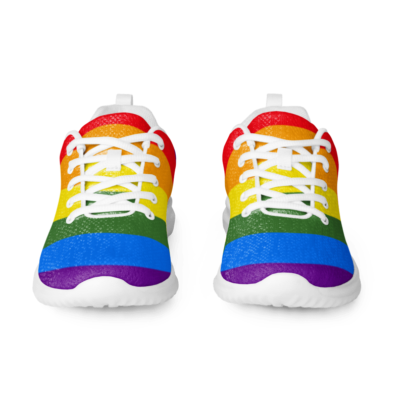 Unity Rainbow Men's Running Shoe Series v1.0