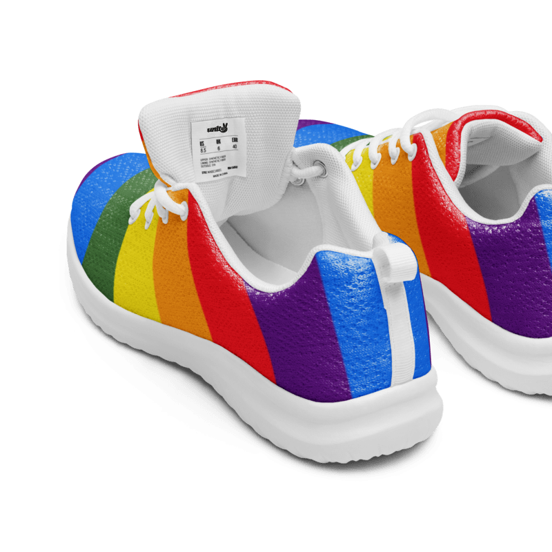 Unity Rainbow Men's Running Shoe Series v1.0